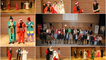 TUZLA BİLECİK’LİLER TİYATRO 11 BULUŞTU