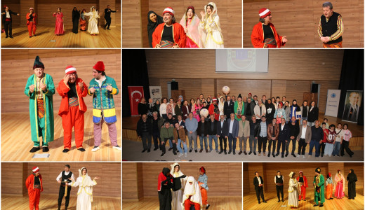 TUZLA BİLECİK’LİLER TİYATRO 11 BULUŞTU