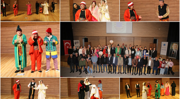 TUZLA BİLECİK’LİLER TİYATRO 11 BULUŞTU