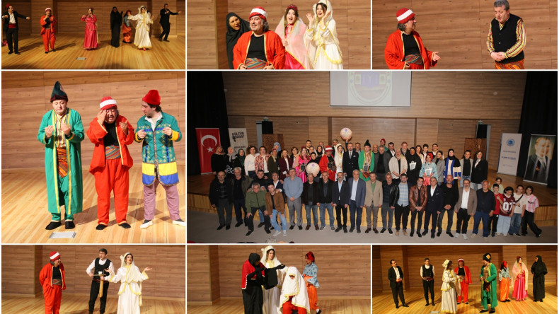 TUZLA BİLECİK’LİLER TİYATRO 11 BULUŞTU