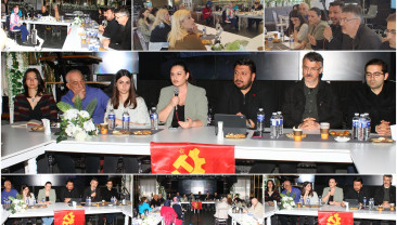 TKP İSTANBUL İL BAŞKANI AHMET DİNCEL’DEN 1 MAYIS ÇAĞRISI: ”EMEKÇİLERİ KARTAL MEYDANI’NA BEKLİYORUZ”