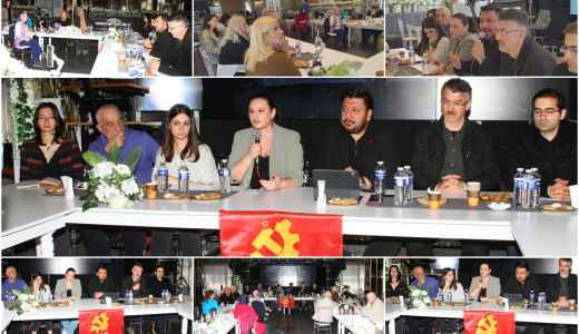 TKP İSTANBUL İL BAŞKANI AHMET DİNCEL’DEN 1 MAYIS ÇAĞRISI: ”EMEKÇİLERİ KARTAL MEYDANI’NA BEKLİYORUZ”