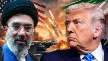 ABD-İsrail İran Savaşı’nın 40. gününde ateşkes ilan edildi