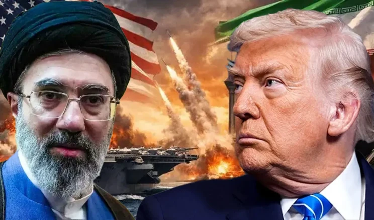 ABD-İsrail İran Savaşı’nın 40. gününde ateşkes ilan edildi