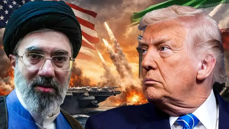 ABD-İsrail İran Savaşı’nın 40. gününde ateşkes ilan edildi