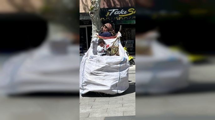 Pendik’te Bir Annenin Sessiz Mücadelesi… “Kader, Gayrete Aşıktır”