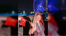 Pendik’ten Montreal’e Uzanan Kültür Köprüsü: Merve Sancak