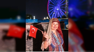 Pendik’ten Montreal’e Uzanan Kültür Köprüsü: Merve Sancak