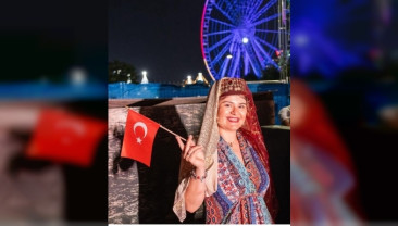 Pendik’ten Montreal’e Uzanan Kültür Köprüsü: Merve Sancak
