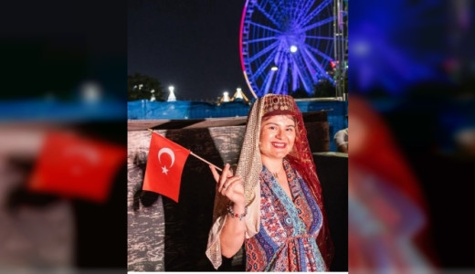 Pendik’ten Montreal’e Uzanan Kültür Köprüsü: Merve Sancak