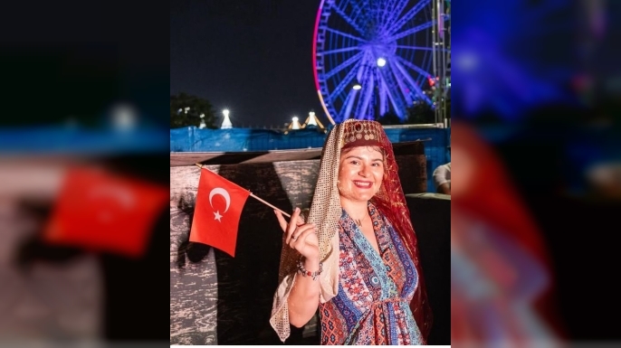 Pendik’ten Montreal’e Uzanan Kültür Köprüsü: Merve Sancak