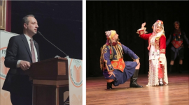 PESKA Halk Oyunları Gecesi Yoğun İlgi Gördü