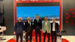 AHİSİAD, SAHA EXPO 2026 FUARINA KATILDI