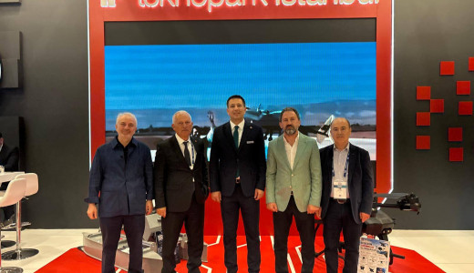 AHİSİAD, SAHA EXPO 2026 FUARINA KATILDI