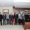 Oyuncak Kardeşliği Projesi’nin Final Raporu Kaymakam Mehmet Yıldız’a Sunuldu
