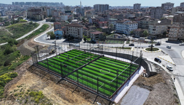 Kavakpınar Antrenman Sahalarından Sona Gelindi