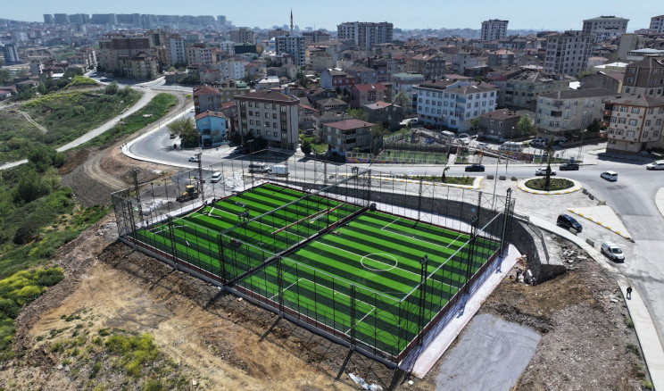 Kavakpınar Antrenman Sahalarından Sona Gelindi