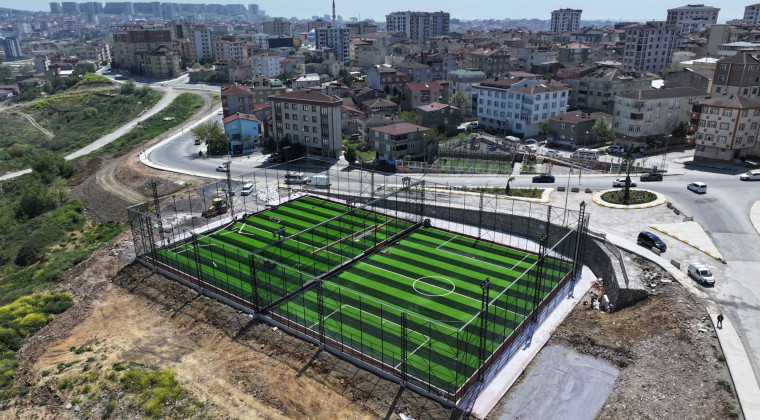 Kavakpınar Antrenman Sahalarından Sona Gelindi