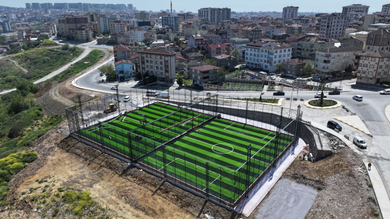 Kavakpınar Antrenman Sahalarından Sona Gelindi
