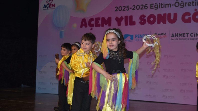 AÇEM Yıl Sonu Gösterileri Başladı