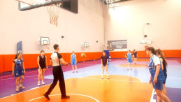 Pendik Okul Sporları Basketbol Turnuvası Sona Erdi