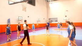 Pendik Okul Sporları Basketbol Turnuvası Sona Erdi