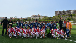 Okul Sporları Futbol Turnuvası Sona Erdi