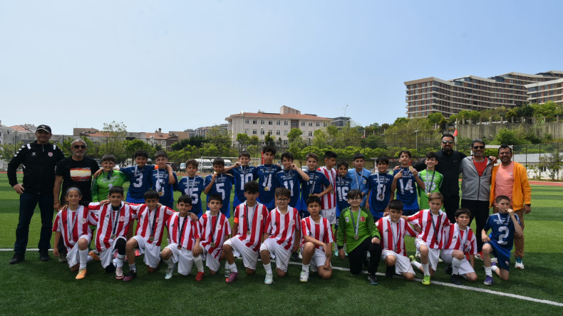 Okul Sporları Futbol Turnuvası Sona Erdi