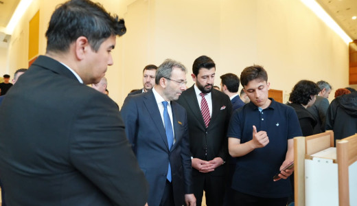 Pendikli Gençler İcatlarıyla Yarıştı, Ödüller Sahiplerini Buldu
