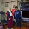 Şehit Aileleri ve Gazilere Bayram Ziyareti