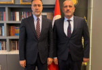 MHP Pendik İlçe Başkanlığı’nda Görev Değişimi