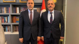 MHP Pendik İlçe Başkanlığı’nda Görev Değişimi