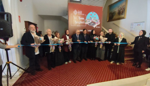 Sanat Akademisi Yıl Sonu Sergileri Devam Ediyor