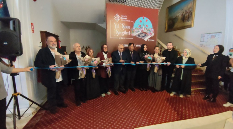 Sanat Akademisi Yıl Sonu Sergileri Devam Ediyor