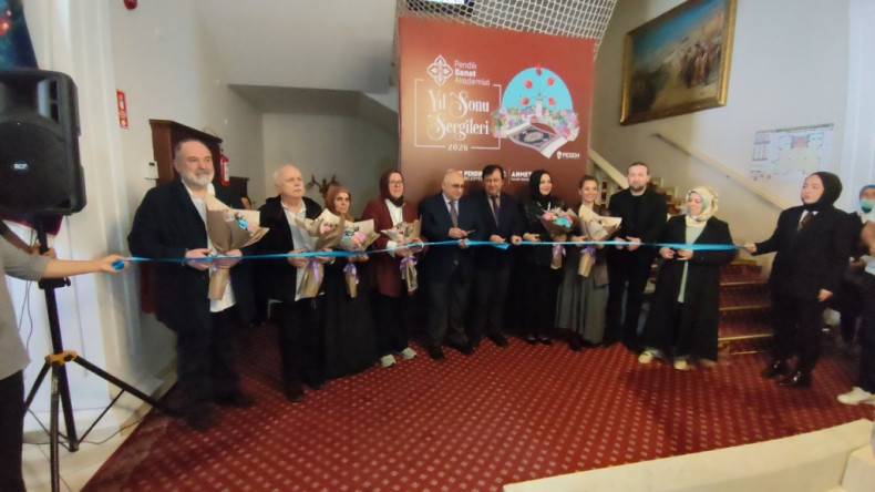 Sanat Akademisi Yıl Sonu Sergileri Devam Ediyor