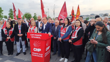 CHP Pendik’ten “Mutlak Butlan” Kararına Tepki: Niyazi Güneri’den Sert Mesaj