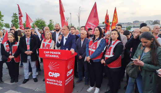 CHP Pendik’ten “Mutlak Butlan” Kararına Tepki: Niyazi Güneri’den Sert Mesaj
