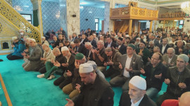 Pendik’te Kurban Bayramı Coşkusu Çarşı Camii’nde Yaşandı