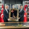 MHP İstanbul İl Başkanı Volkan Yılmaz’dan Pendik İlçe Başkanı Muharrem Kır’a Hayırlı Olsun Ziyareti