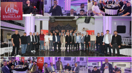 Pendik Sivaslılar Derneği Birlik ve Beraberlik Kahvaltısında Bir Araya Geldiler