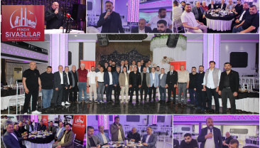 Pendik Sivaslılar Derneği Birlik ve Beraberlik Kahvaltısında Bir Araya Geldiler