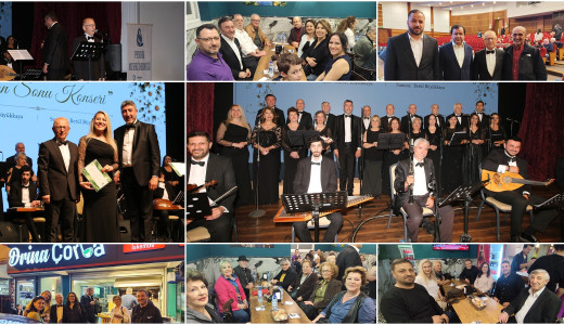 Pendik’te Türk Sanat Müziği Rüzgârı Esti