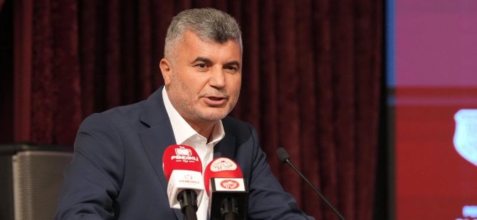 Pendikspor Kulübü Derneği Başkanı Yeniden Atakan Yüce