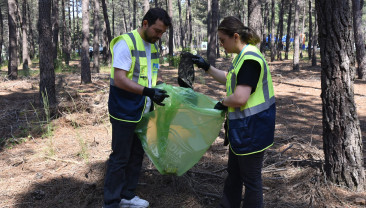 “Sıfır Atık Haftası” Etkinlikleri Tamamlandı