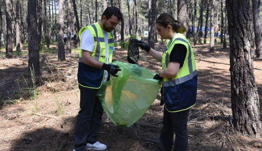 “Sıfır Atık Haftası” Etkinlikleri Tamamlandı