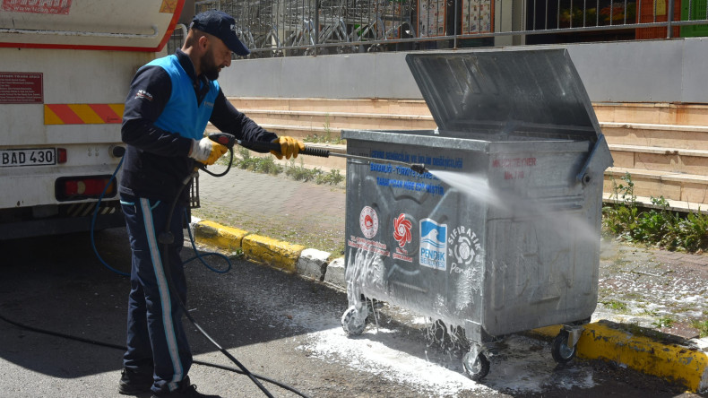 Pendik’te Toplu Çalışma Programı Başladı