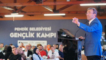 Başkan Ahmet Cin hizmette geçen 7 yılı anlattı