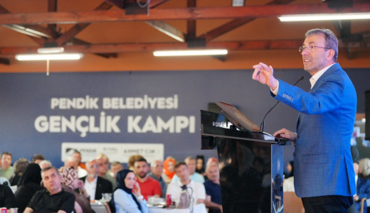 Başkan Ahmet Cin hizmette geçen 7 yılı anlattı