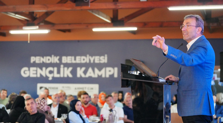 Başkan Ahmet Cin hizmette geçen 7 yılı anlattı