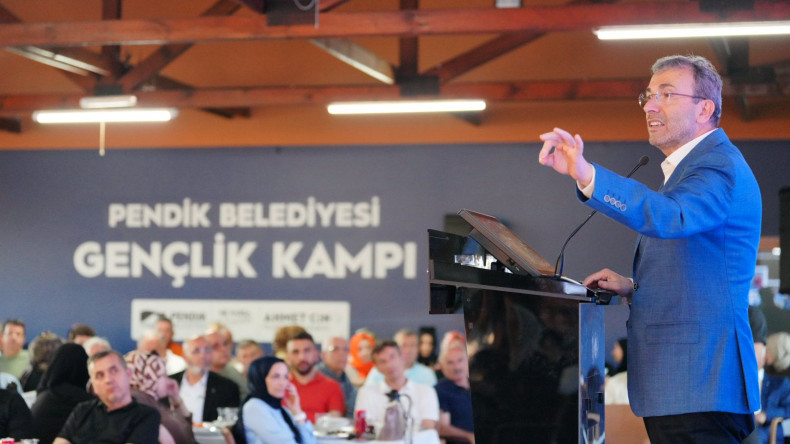 Başkan Ahmet Cin hizmette geçen 7 yılı anlattı